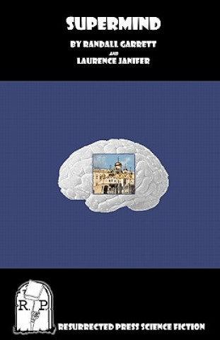 Boek Supermind Randall Garrett