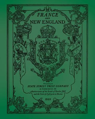 Buch France & New England: Volume 1 Forbes Allan