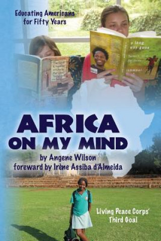 Carte Africa On My Mind Angene Wilson