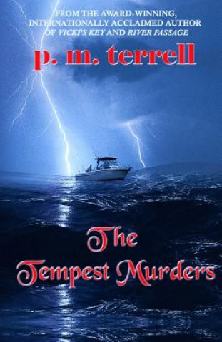 Книга The Tempest Murders P M Terrell