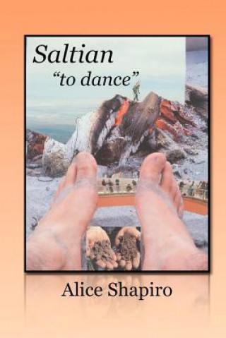 Книга Saltian: "to dance" Alice Shapiro
