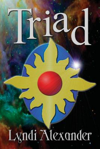 Livro Triad Lyndi Alexander