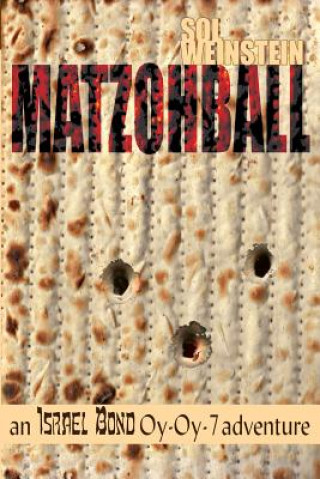 Buch Matzohball Sol Weinstein