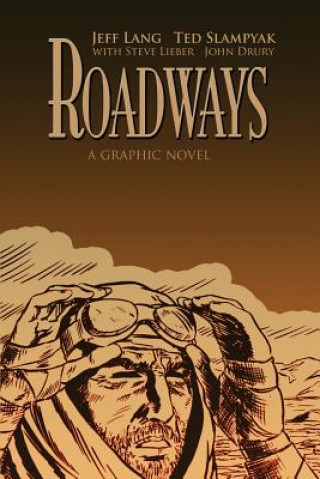 Kniha Roadways Jeff Lang
