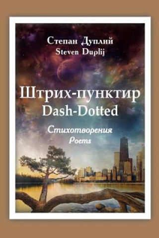 Kniha Dash-Dotted: Triumph-Despair Steven Duplij