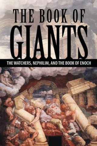 Kniha Book of Giants Joseph Lumpkin