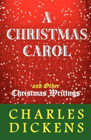 Könyv A Christmas Carol and Other Christmas Writings Charles Dickens
