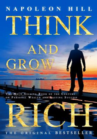 Kniha Think and Grow Rich Napoleon Hill
