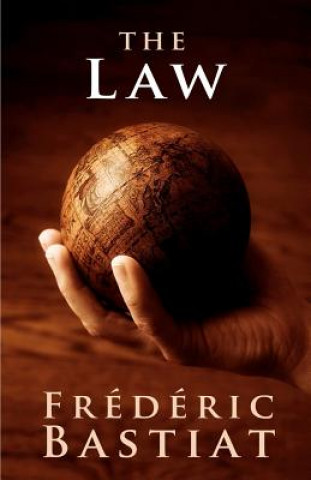 Könyv The Law Frederic Bastiat