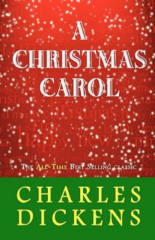 Carte CHRISTMAS CAROL Charles Dickens
