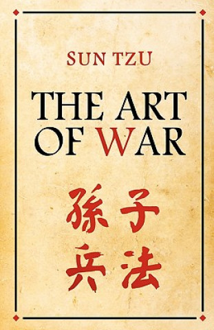 Book The Art Of War Sun Tzu