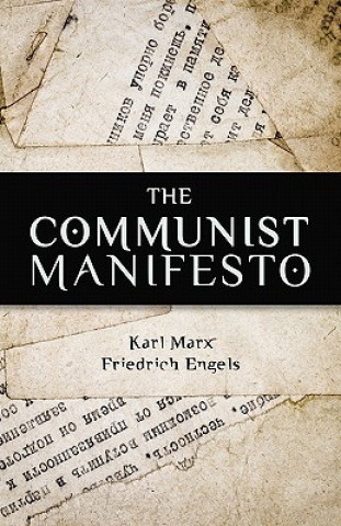 Knjiga The Communist Manifesto Karl Marx