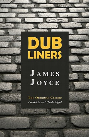 Libro Dubliners James Joyce