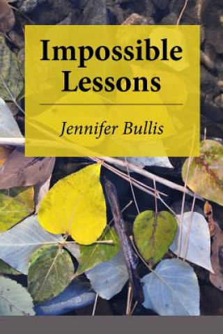 Book Impossible Lessons Jennifer Bullis