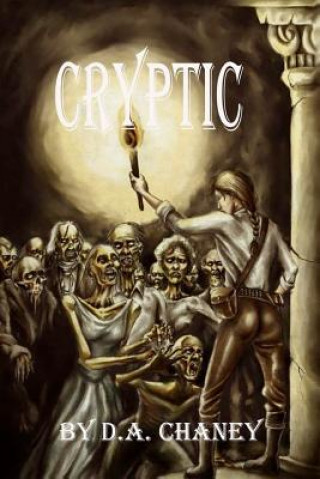 Book Cryptic D a Chaney