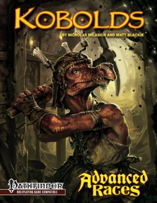 Könyv Kobolds Nicholas Milasich