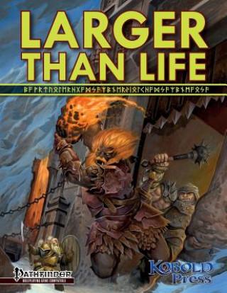 Книга Larger Than Life: Giants Mike Welham