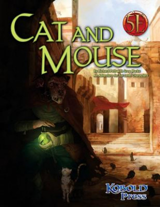 Βιβλίο Cat & Mouse for 5th Edition Richard Pett