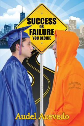 Knjiga Success or Failure: You Decide Audel Acevedo