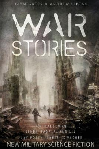 Carte War Stories Karin Lowachee