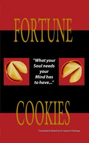 Könyv Fortune Cookies Dr Kareem Pottinger
