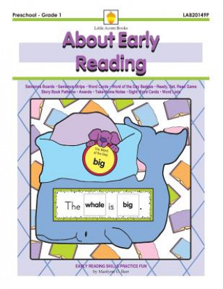 Könyv About Early Reading: Early Reading Skills Practice Fun Marilynn G Barr