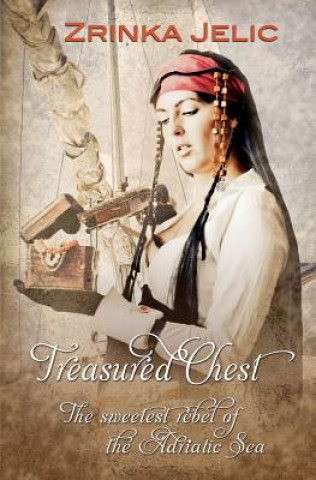 Boek Treasured Chest Zrinka Jelic
