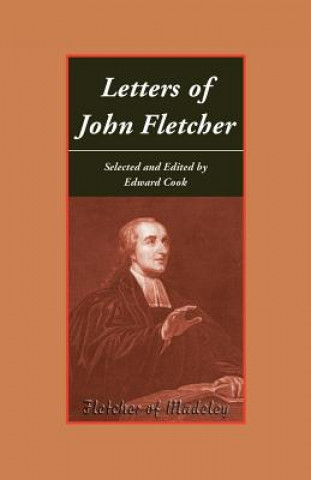 Kniha Letters of John Fletcher John Fletcher