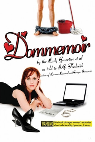 Книга Dommemoir I G Frederick
