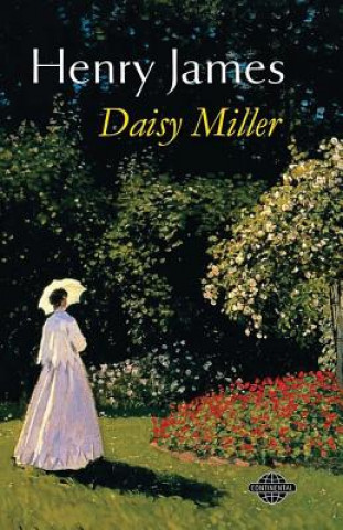 Kniha Daisy Miller Henry James