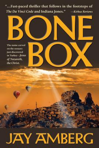 Book Bone Box Jay Amberg