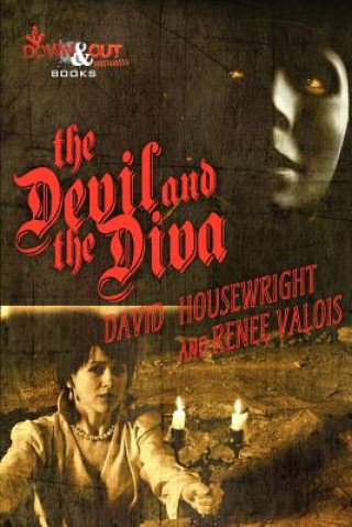 Kniha Devil and the Diva David Housewright