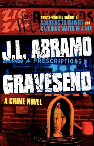 Kniha Gravesend J L Abramo