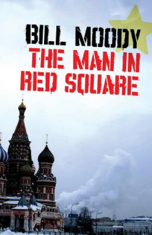 Carte Man in Red Square Bill Moody