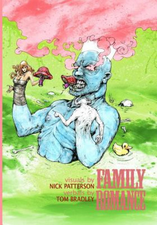 Kniha Family Romance Nick Patterson