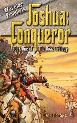 Carte Joshua: Conqueror Ben-Tzion Spitz