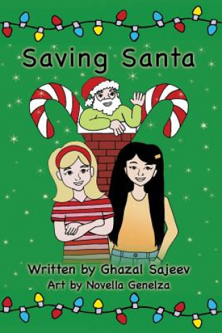 Carte Saving Santa Ghazal Sajeev