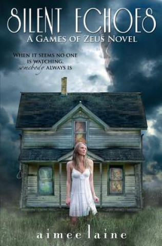Kniha Silent Echoes Aimee Laine