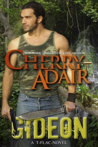 Книга Gideon Cherry Adair