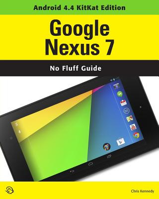 Carte Google Nexus 7 (Android 4.4 KitKat Edition) Chris Kennedy