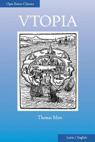 Boek Vtopia Thomas More