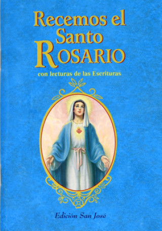 Knjiga Recemos El Santo Rosario Patrick Peyton
