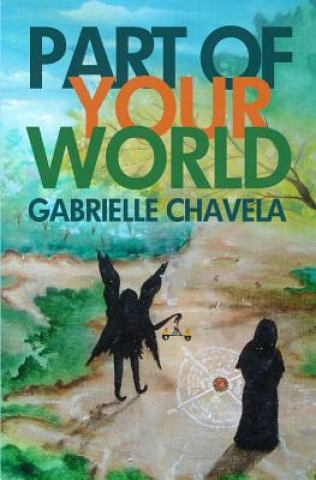 Carte Part of your World Gabrielle Chavela