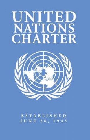 Könyv United Nations Charter Historical Works