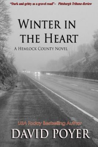 Книга Winter in the Heart David Poyer