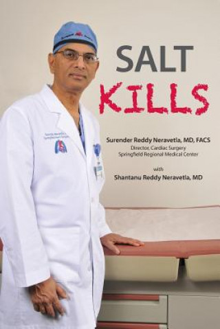 Kniha Salt Kills Dr Surender Reddy Neravetla Facs