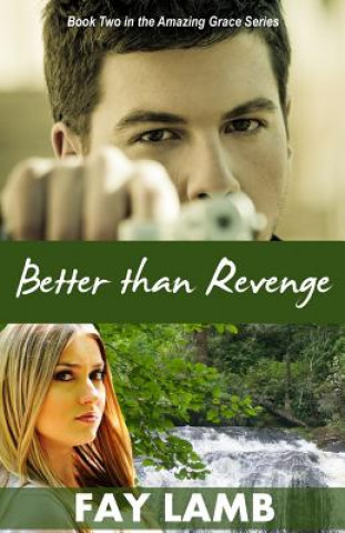Knjiga Better than Revenge Fay Lamb