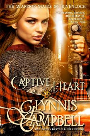 Kniha Captive Heart Glynnis Campbell