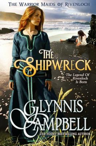 Book Shipwreck Glynnis Campbell