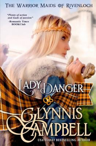 Kniha Lady Danger Glynnis Campbell